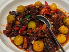 带皮驴肉-赣悦轩·四季小馆