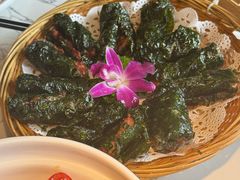 壮家假蒌肉卷-老友王·南宁特色菜(金汇如意坊店)