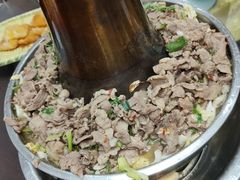 -穆老九清真牛羊肉馆(宋城店)