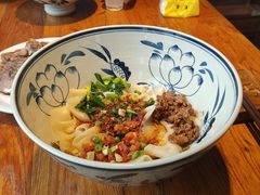 三合一干拌-关中老碗(建工路店)