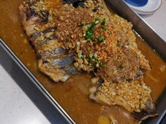 -鱼酷活鱼烤鱼(南京水游城店)