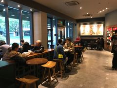 -星巴克(杭州市民中心店)