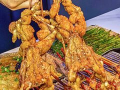 -大成海鲜烧烤·小龙虾(五角场店)
