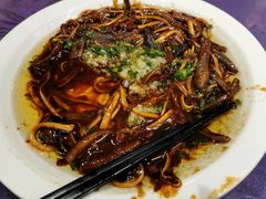响油鳝丝-长兴菜馆(高桥店)