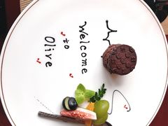 -Olive橄榄花园漂亮饭主题布置餐厅(大望路店)