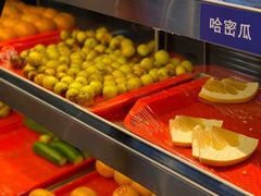 自助取餐区-蚝英雄鲜蚝自助专门店(长楹天街直营店)