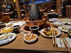 -京涮铜锅涮肉(华贸店)