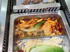 -韩胜·料理级自助烤肉海鲜火锅(财富港店)