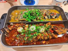 -鱼酷活鱼烤鱼(沈阳大悦城店)