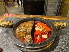 鸳鸯锅-蜀大侠火锅(春熙路店)