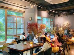 -咖法森林·咖啡  酒吧(天河店)