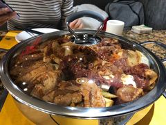 组合锅-黄记煌三汁焖锅(金凤万达广场店)