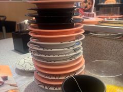 -争鲜回转寿司(太阳宫凯德PLUS店)