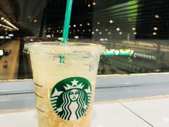 -星巴克(北京西站5号候车室)
