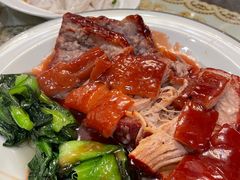 樱桃汁肉-新聚丰菜馆(太监弄店)