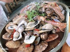 -海帮主·蒸汽海鲜青岛菜(栈桥火车站店)