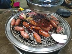 -江城二当家烤牛肉(莲塘新村店)