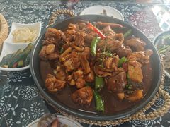 -八两八金·莱芜特色炒鸡(市南漳浦路店)