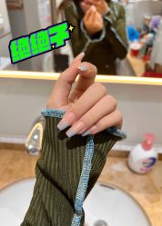 -猪猪女孩日式美睫美甲