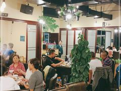 大堂-菌海森林·非遗野生菌火锅(西山区滇池路摩根道店)