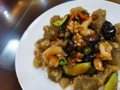 三鲜焖子-林之六八·6886大连老菜馆
