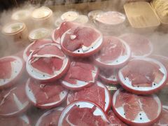 -谭三娘鲜切牛肉自助火锅(九眼桥总店)