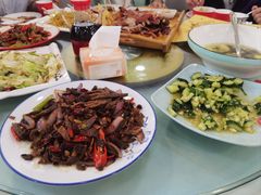 -老舅老蒙肉饼非遗店(一店)