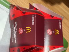 -麦当劳(安定门外大街店)