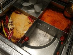 -海底捞火锅(老城根店)