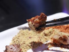羊肉串-黑门烤肉