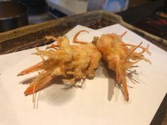 虾脚-みかわ是山居