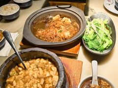 -绿茶餐厅(成都大悦城店)