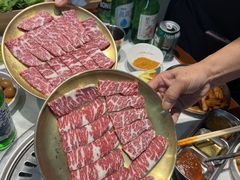 -六七八韩式烤肉·韩国料理(上杭路店)