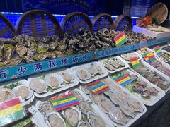 -渔夫蒸鲜(世奥湾店)