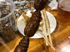 -京朋串屋·烧烤(望京西路总店)