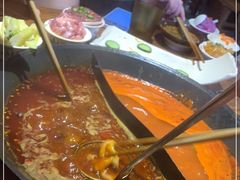 -楠火锅(龙阳广场店)