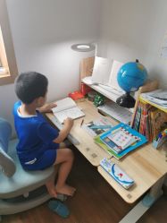 -2平米·智慧学习桌·希沃学习机·学而思学习机(古墩美凯龙店)