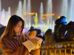 -大雁塔北广场音乐喷泉