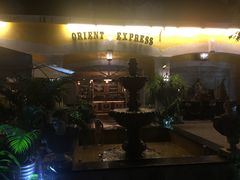 -火车头法国西餐厅