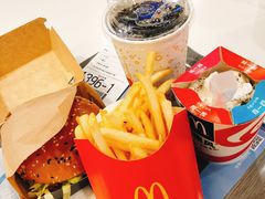 -麦当劳(宜安广场店)