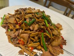 烟笋腊肉-原鄉本味 楚菜 丹江口鱼(北苑店)