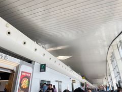 -乌鲁木齐天山国际机场-T3航站楼