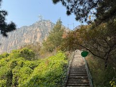 -京东石林峡风景区
