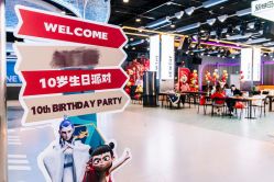 -派对猴生日派对策划(浦东店)