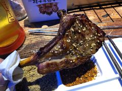 -三个蒙古大叔羊肉串(大宁店)