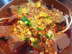 血旺-巴四老城区炭火蛙锅(张江店)