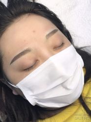 -变美丽半永久纹眉连锁·机器野生眉·洗眉