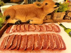 -芭菲盛宴·环球美食(解放碑英利国际店)