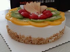 -丽莎蓓甜CAKE生日蛋糕·动物奶油(石家庄店)