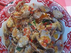 花甲-饶福记·南昌烧烤大排档(九龙湖土著店)